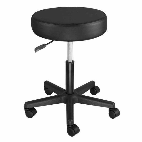 Dental Doctor Stool Adjustable Height Hydraulic Stool With Wheels Soft
