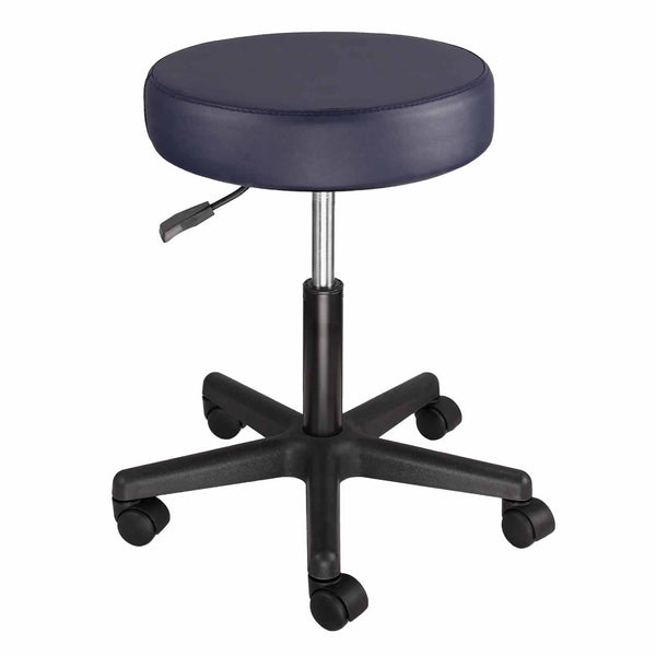 Roller shop stool chair