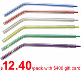 Air / Water Syringe Tips $12.40/pack - ATOMO Dental Supplies