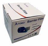 Barrier Film with Cardboard box serves as a dispenser -ATOMO Dental Supplies