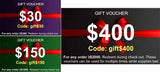 ATOMO gift voucher $30 $150 $400 for any product (ATOMO Dental Supplies)