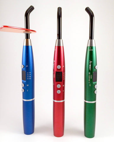 LED Curing Light Tip - ATOMO Dental, Inc.